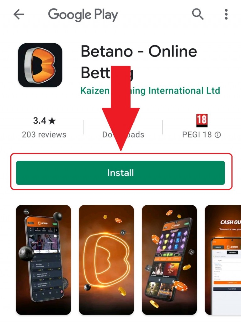 betano app aplicativo android e site mobile betano
